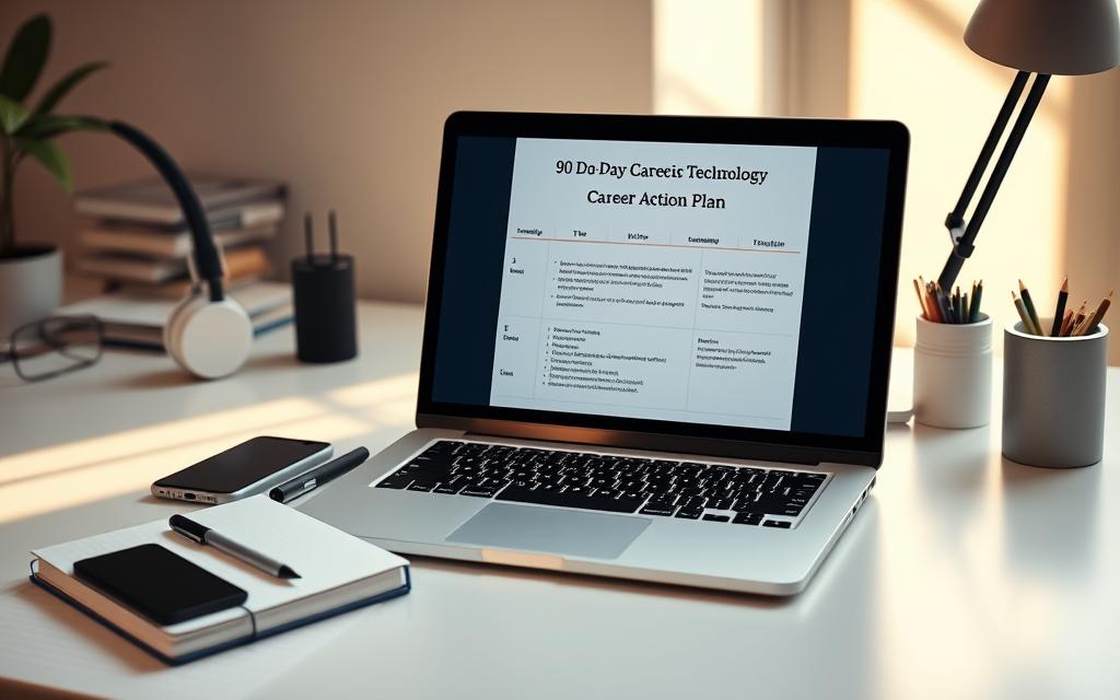 90-day technology career action plan 90-day technology career action plan
