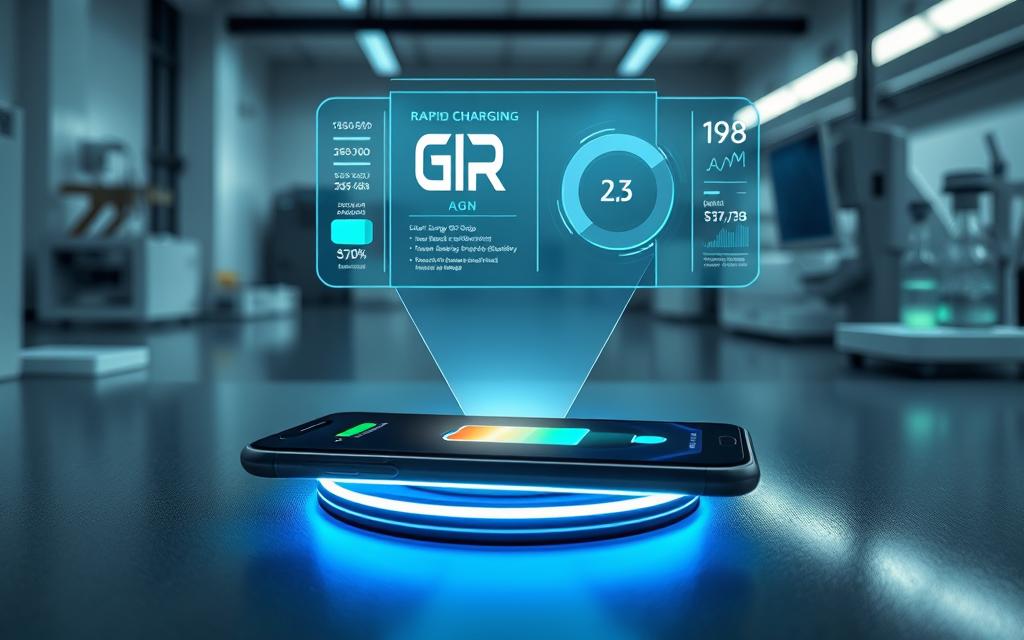 GaN faster charging technology GaN faster charging technology