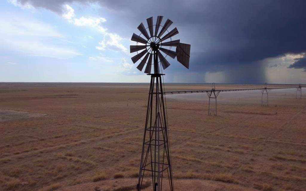 Great Plains water scarcity agricultural innovation
