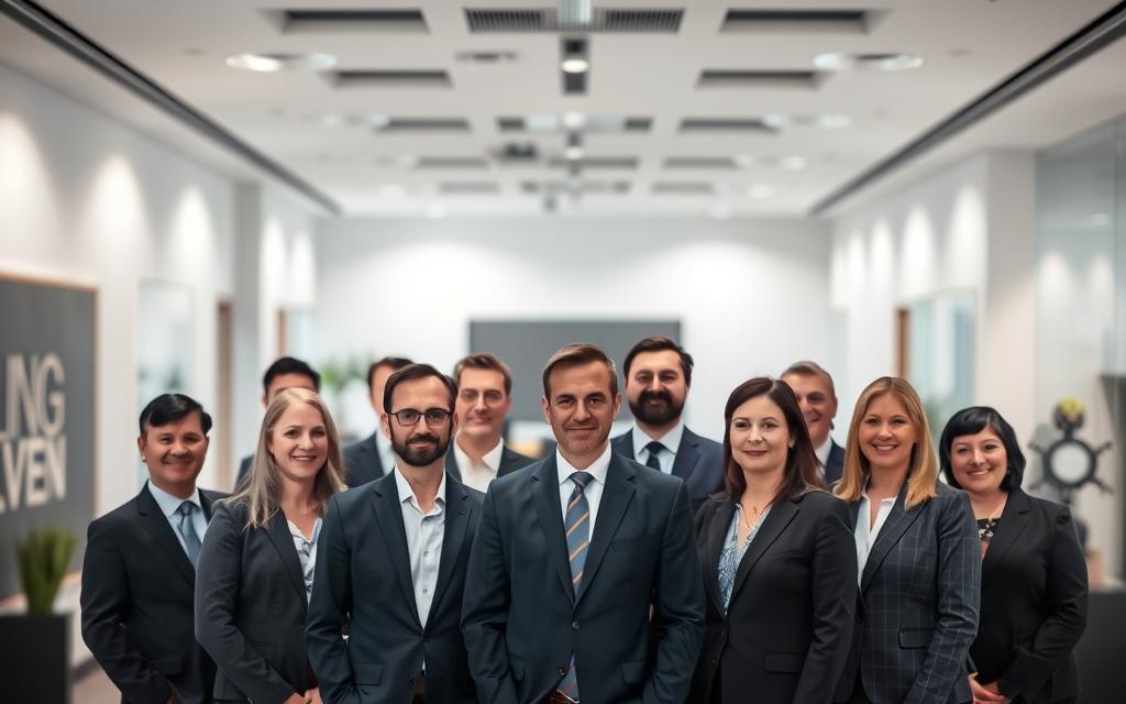 Haven Technologies leadership team Haven Technologies leadership team