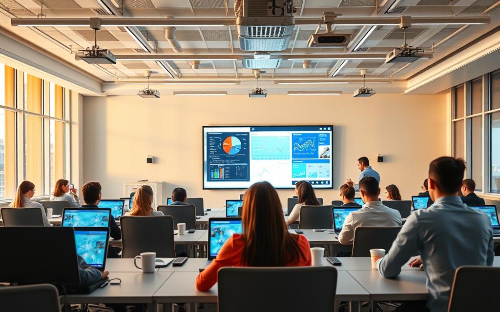 digital education classroom technology