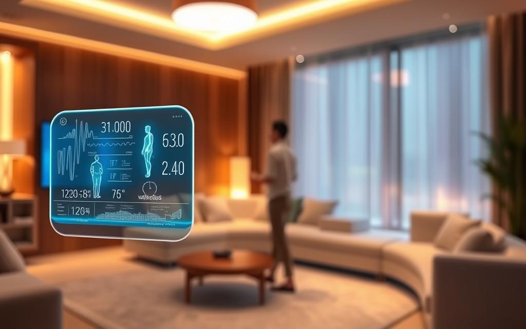 digital health monitoring technology