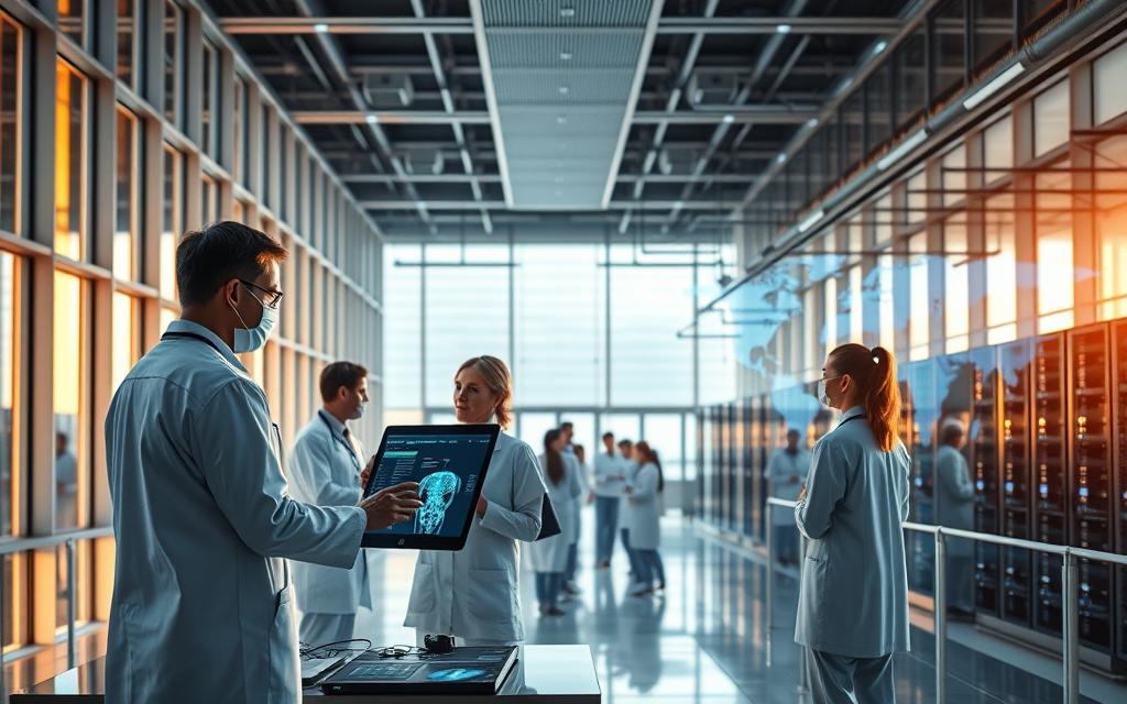 healthcare organisation implementation healthcare organisation implementation