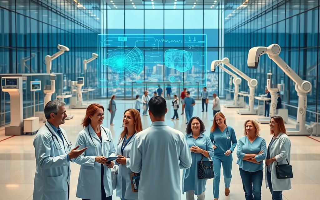 healthcare technology benefits