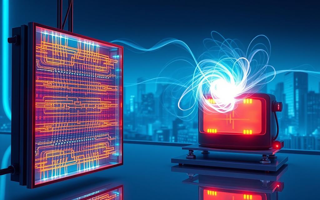 how does plasma technology work