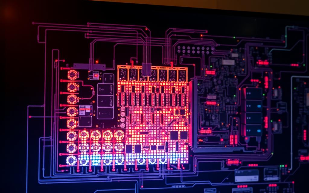 plasma TV display technology