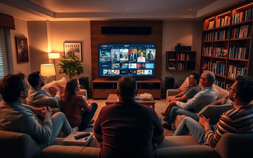 streaming culture impact