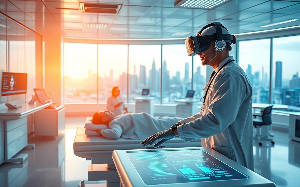 what is a technological innovation in healthcare